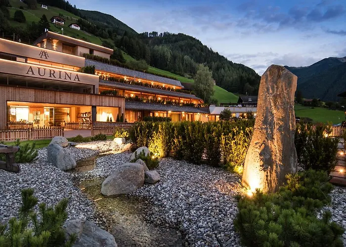 Aurina Lodges Lutago